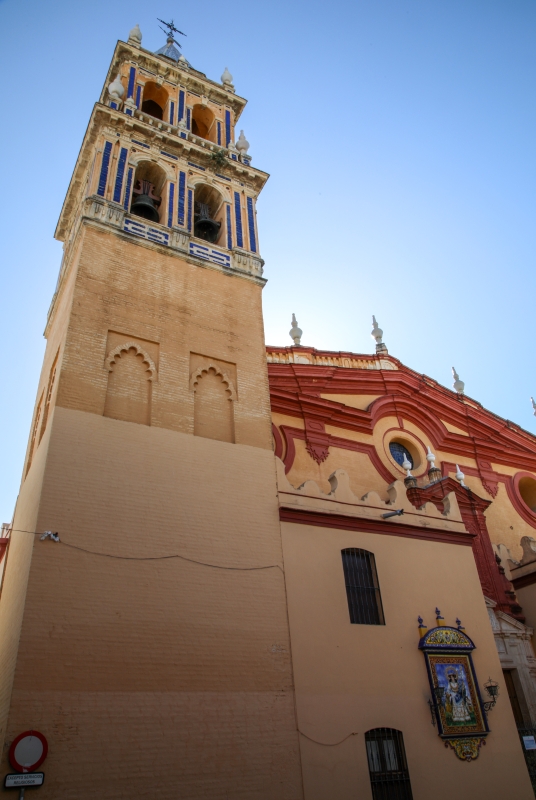 Santa Ana Catholic ChurchTomares Spain 2019
